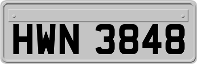 HWN3848