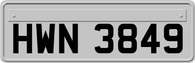HWN3849