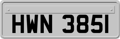HWN3851