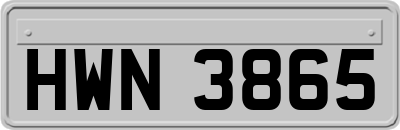 HWN3865