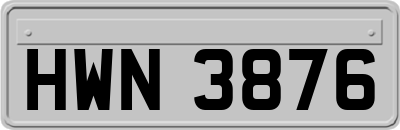 HWN3876