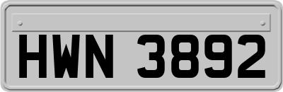 HWN3892