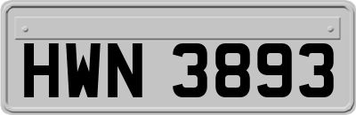 HWN3893