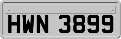 HWN3899