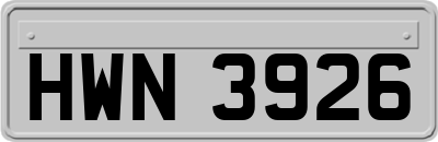 HWN3926