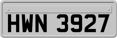 HWN3927