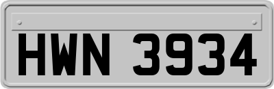 HWN3934