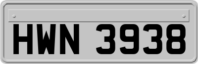 HWN3938