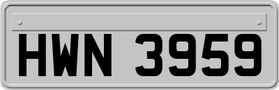 HWN3959