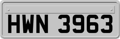 HWN3963