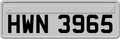 HWN3965