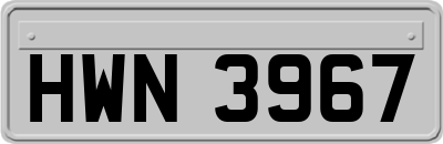 HWN3967