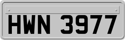 HWN3977