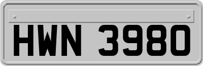 HWN3980