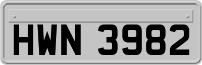 HWN3982
