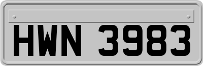 HWN3983