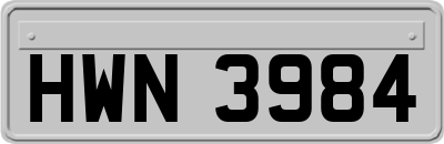 HWN3984