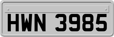 HWN3985