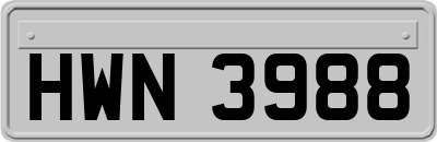 HWN3988