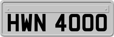 HWN4000
