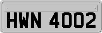 HWN4002