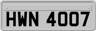 HWN4007