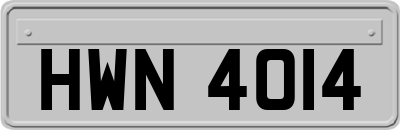 HWN4014