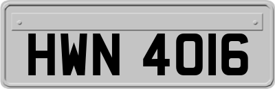 HWN4016
