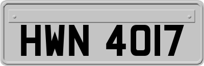 HWN4017