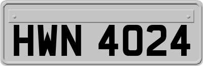 HWN4024