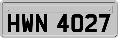 HWN4027