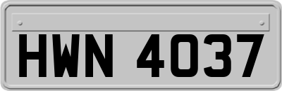 HWN4037