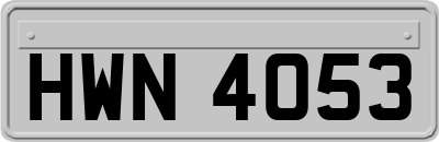 HWN4053