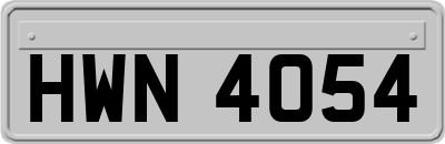 HWN4054
