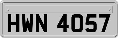HWN4057