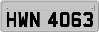 HWN4063