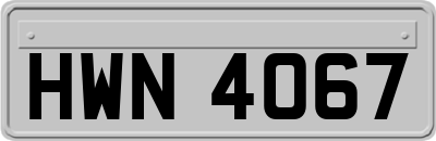 HWN4067
