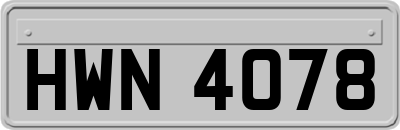 HWN4078