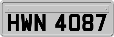 HWN4087