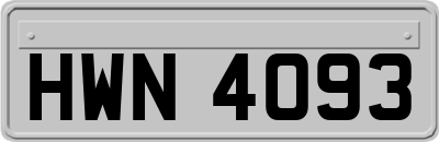 HWN4093