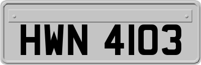HWN4103