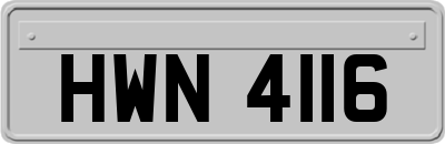 HWN4116