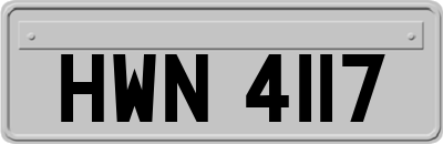 HWN4117