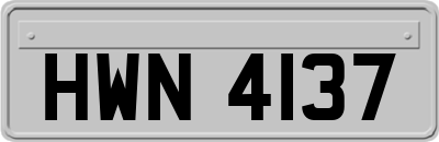 HWN4137