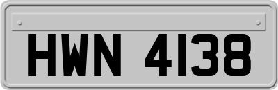 HWN4138