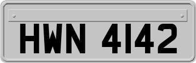 HWN4142