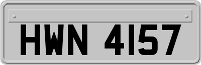 HWN4157