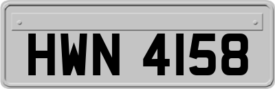 HWN4158