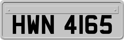 HWN4165
