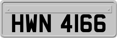 HWN4166